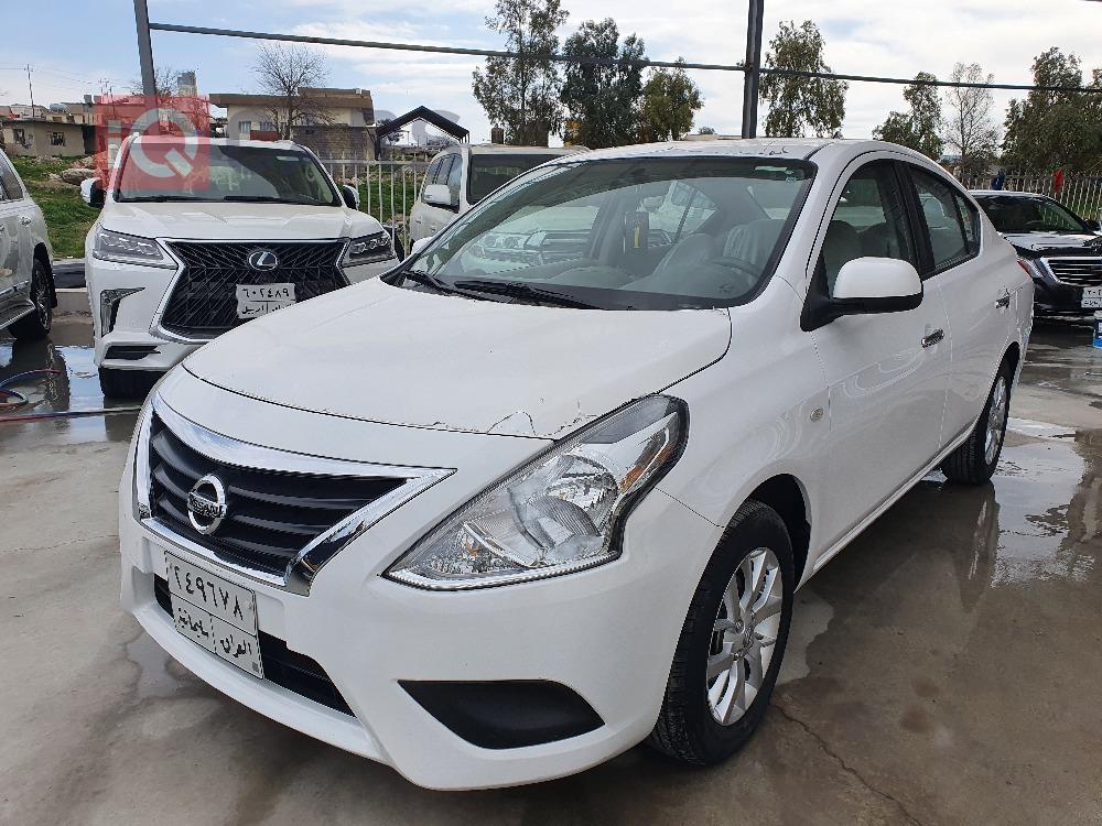 Nissan Sunny